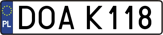 DOAK118