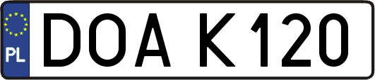 DOAK120