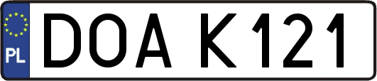 DOAK121