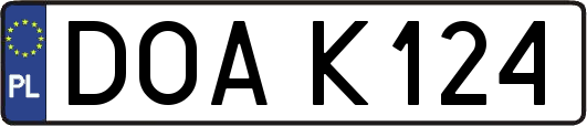 DOAK124