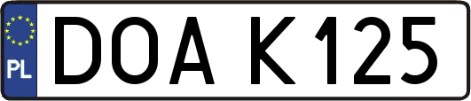 DOAK125