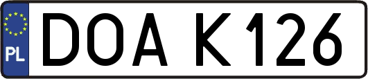 DOAK126
