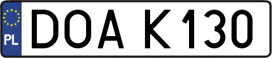 DOAK130
