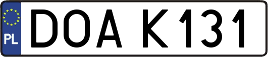 DOAK131