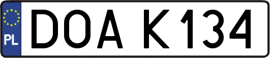DOAK134