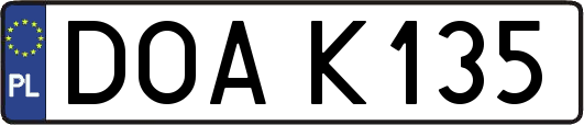 DOAK135
