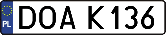 DOAK136