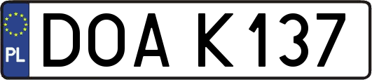 DOAK137