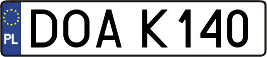 DOAK140