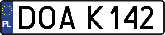 DOAK142