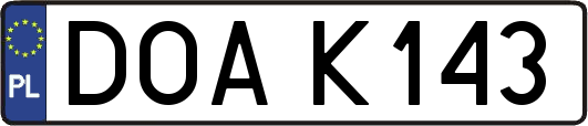 DOAK143
