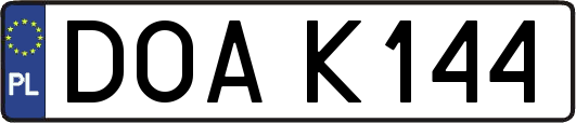 DOAK144