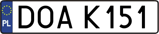 DOAK151