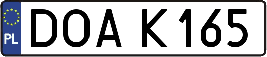 DOAK165