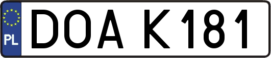 DOAK181