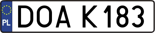 DOAK183