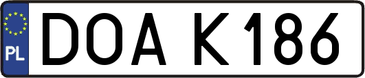 DOAK186