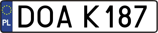 DOAK187