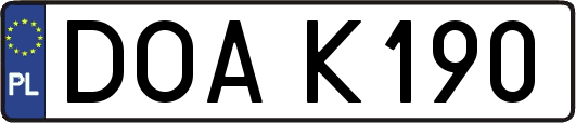 DOAK190