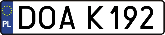 DOAK192