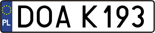 DOAK193