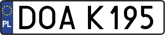DOAK195