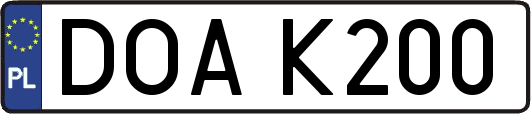 DOAK200