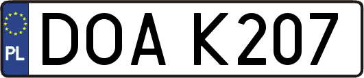 DOAK207