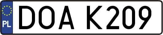 DOAK209