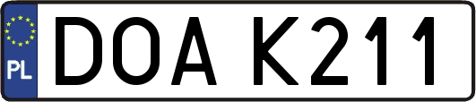DOAK211