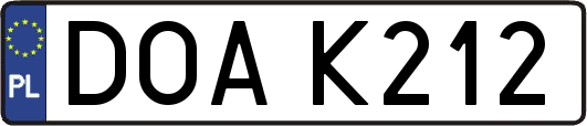 DOAK212