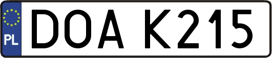 DOAK215