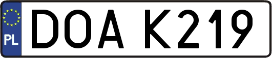 DOAK219