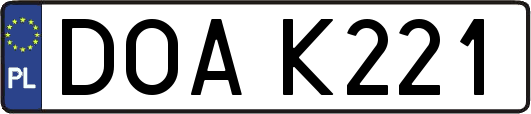 DOAK221