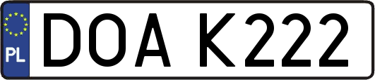 DOAK222