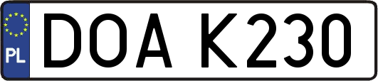 DOAK230