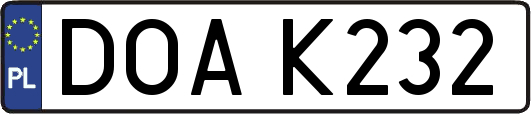 DOAK232