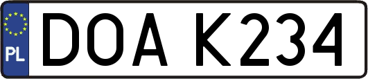 DOAK234