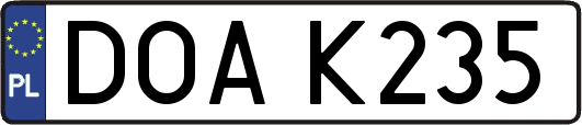 DOAK235