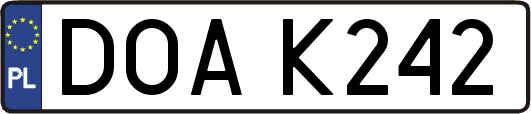 DOAK242