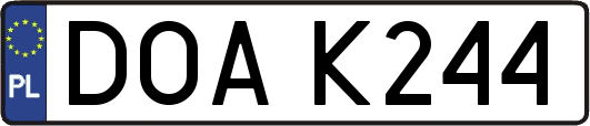 DOAK244