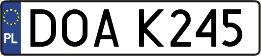 DOAK245