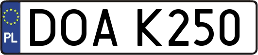 DOAK250