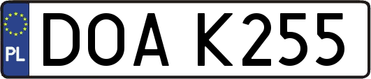 DOAK255