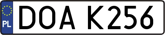 DOAK256