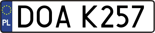 DOAK257