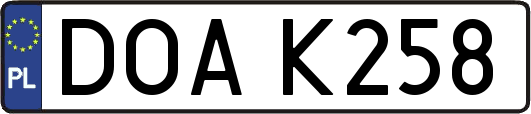 DOAK258