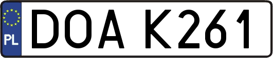 DOAK261