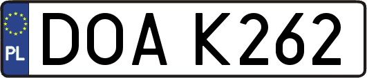 DOAK262