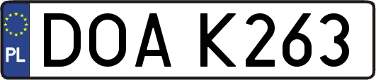 DOAK263